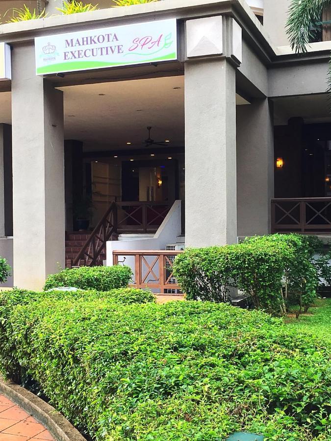 Amadel Residence 爱媄德民宿 1314 Malacca Eksteriør bilde