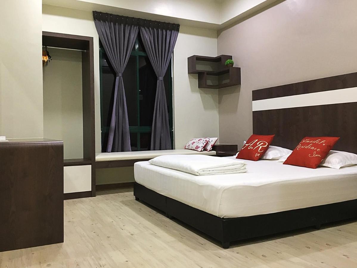 Amadel Residence 爱媄德民宿 1314 Malacca Eksteriør bilde