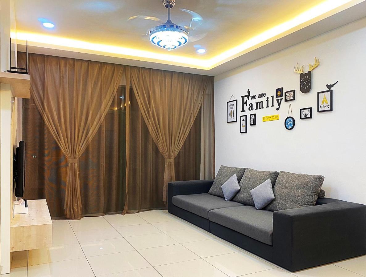 Amadel Residence 爱媄德民宿 1314 Malacca Eksteriør bilde