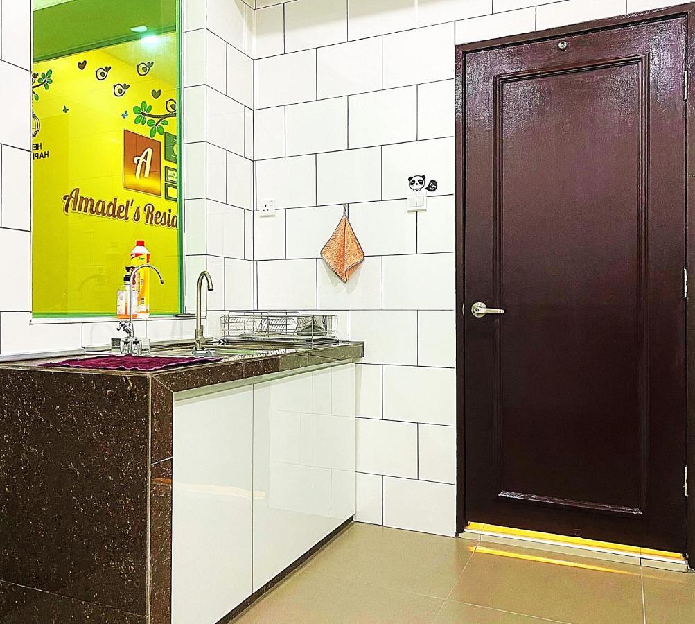 Amadel Residence 爱媄德民宿 1314 Malacca Eksteriør bilde