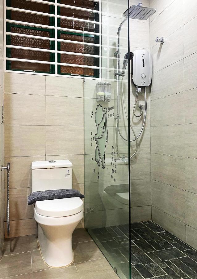 Amadel Residence 爱媄德民宿 1314 Malacca Eksteriør bilde