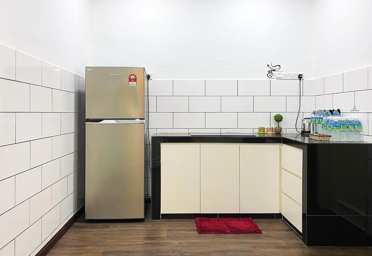 Amadel Residence 爱媄德民宿 1314 Malacca Eksteriør bilde