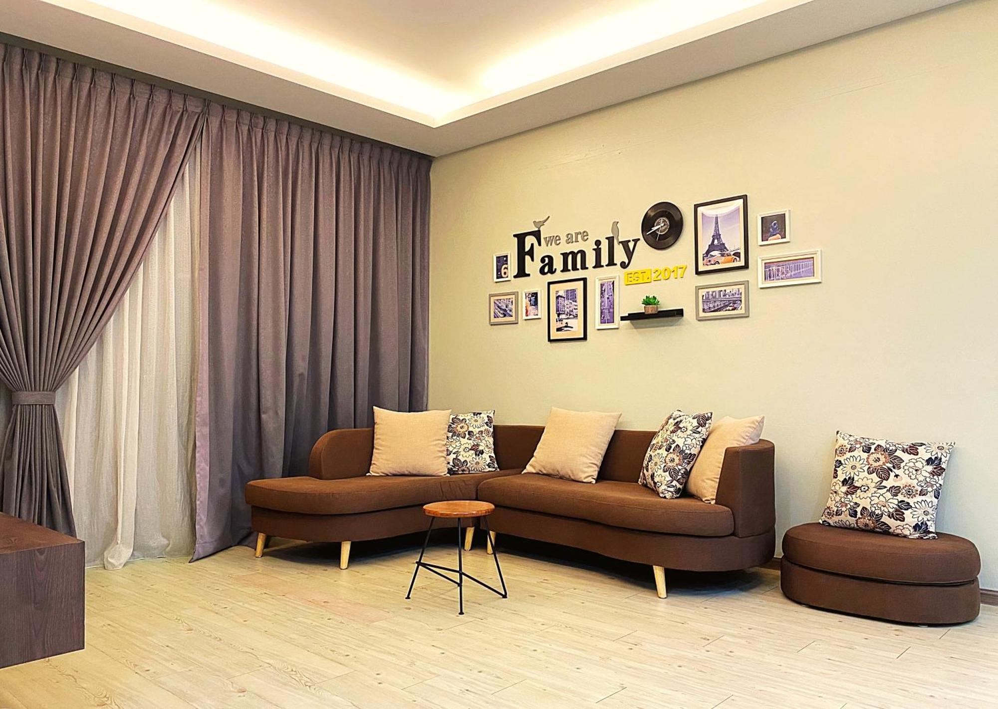 Amadel Residence 爱媄德民宿 1314 Malacca Eksteriør bilde