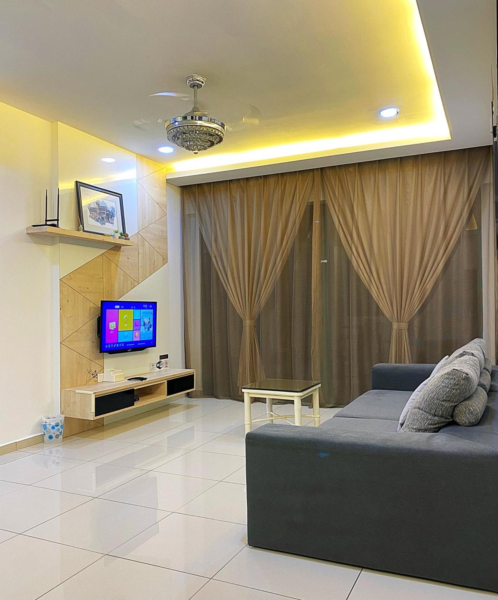 Amadel Residence 爱媄德民宿 1314 Malacca Eksteriør bilde