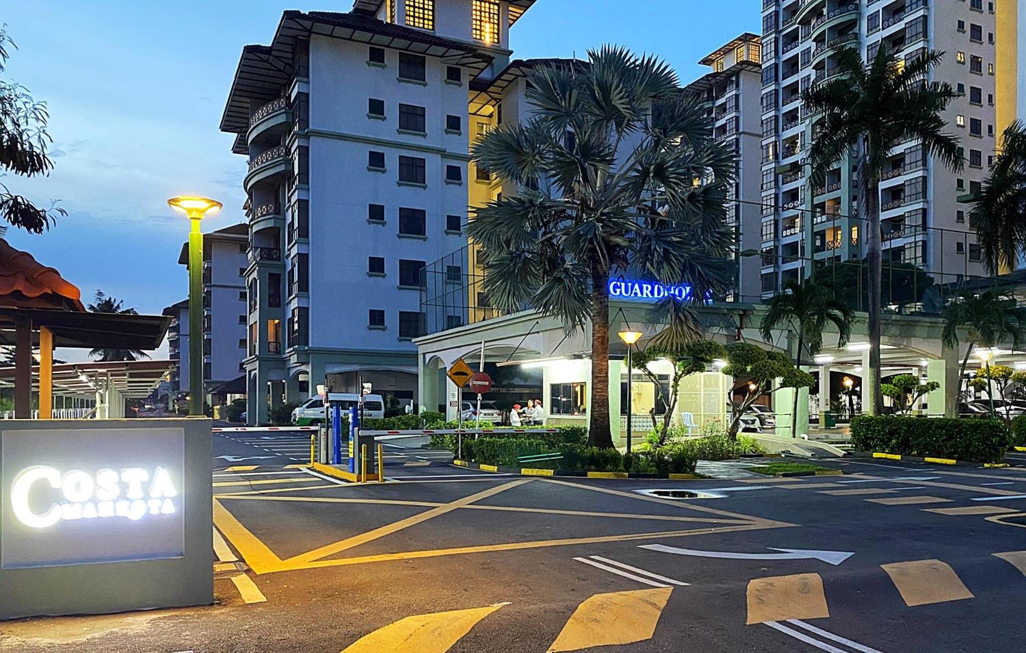 Amadel Residence 爱媄德民宿 1314 Malacca Eksteriør bilde